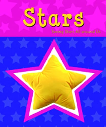 Beispielbild fr Stars (Shapes Books) zum Verkauf von Wonder Book