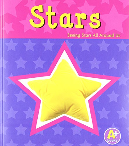 Imagen de archivo de Stars (Shapes Books) a la venta por HPB-Ruby