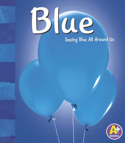 Beispielbild fr Blue zum Verkauf von Better World Books