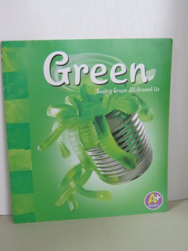 Green (Colors Books)