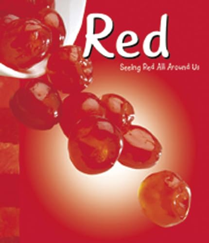 Beispielbild fr Red (Colors Books) zum Verkauf von Front Cover Books