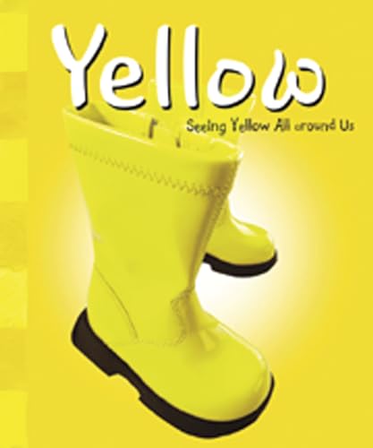 Beispielbild fr Yellow (Colors Books) (A+ Books: Colors) zum Verkauf von Front Cover Books