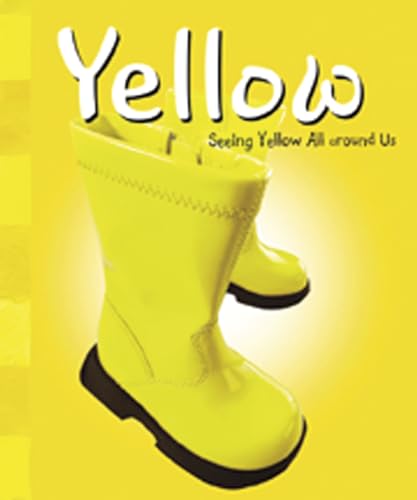 Imagen de archivo de Yellow a la venta por Better World Books