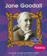 9780736850858: Jane Goodall (First Biographies)