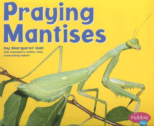 Beispielbild fr Praying Mantises zum Verkauf von Better World Books