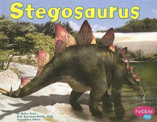 Stock image for Stegosaurus (Dinosaurs and Prehistoric Animals) for sale by Your Online Bookstore