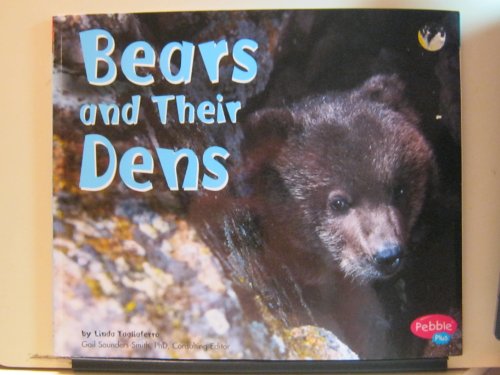 Stock image for Bears and Their Dens (Animal Homes) for sale by HPB-Ruby