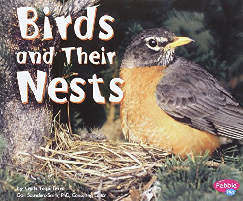 Imagen de archivo de Birds and Their Nests (Animla Homes) a la venta por Goodwill