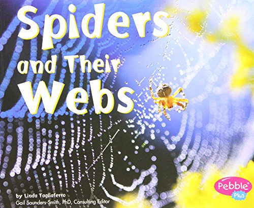 Imagen de archivo de Spiders and Their Webs a la venta por Better World Books