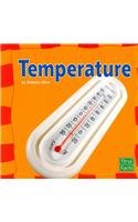 Stock image for Temperature (First Facts, Our Physical World) for sale by Dream Books Co.