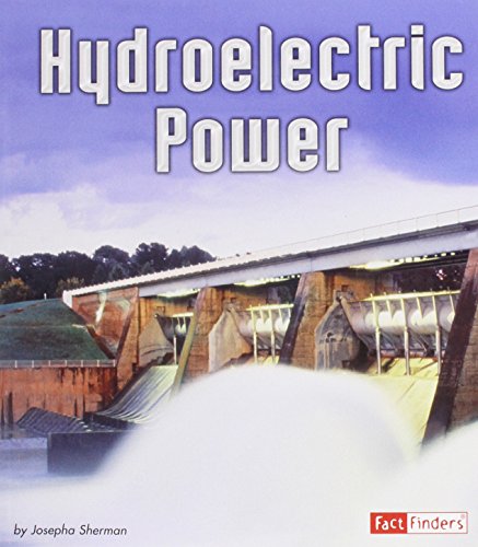 9780736851923: Hydroelectric Power (Fact Finders: Energy at Work)