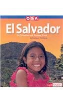 El Salvador - Kathleen W. Deady