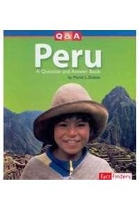 9780736852074: Peru: A Question and Answer Book (Questions and Answers Countries)