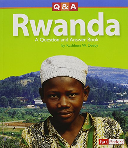 Stock image for Rwanda for sale by Better World Books