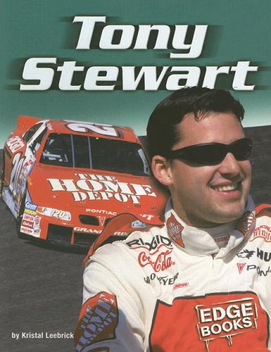 Tony Stewart (NASCAR Racing) - Kristal Leebrick