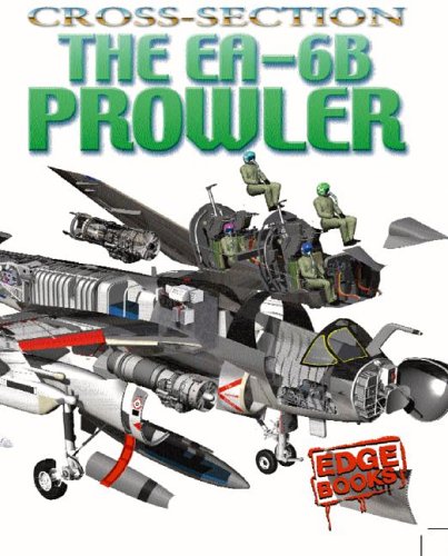 9780736852524: The Ea-6b Prowler: Cross-Sections (Edge Books)
