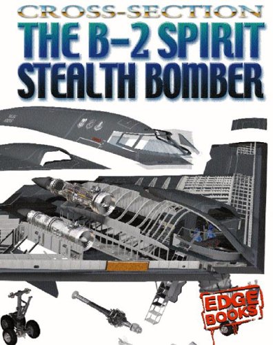 Imagen de archivo de The B-2 Spirit Stealth Bomber (Cross-Sections) a la venta por HPB-Diamond
