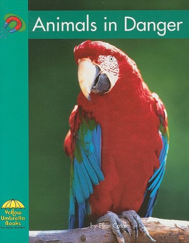 Beispielbild fr Animals in Danger zum Verkauf von Better World Books