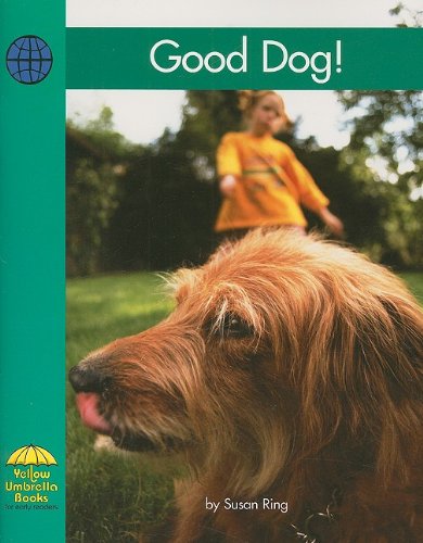 9780736852692: Good Dog! (Yellow Umbrella Books)
