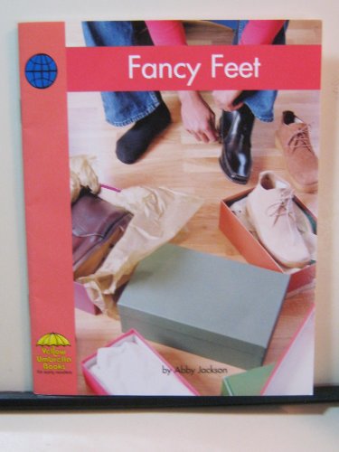 Fancy Feet (Yellow Umbrella) (9780736852777) by Jackson, Abby