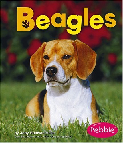 Beispielbild fr Beagles zum Verkauf von Better World Books