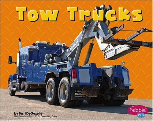 Beispielbild fr Tow Trucks zum Verkauf von Better World Books