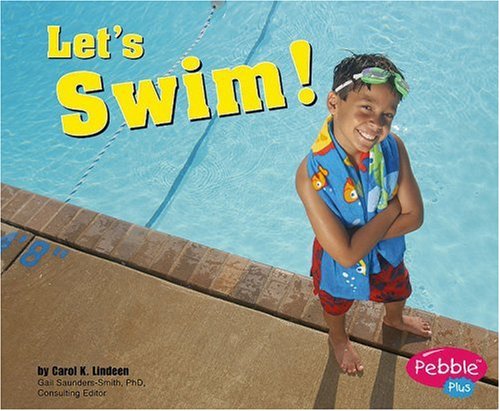 Imagen de archivo de Let's Swim! a la venta por Better World Books: West