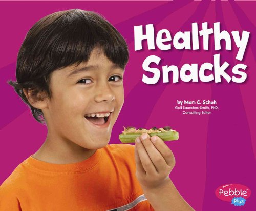 9780736853699: Healthy Snacks