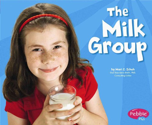 9780736853736: The Milk Group (Pebble Plus)