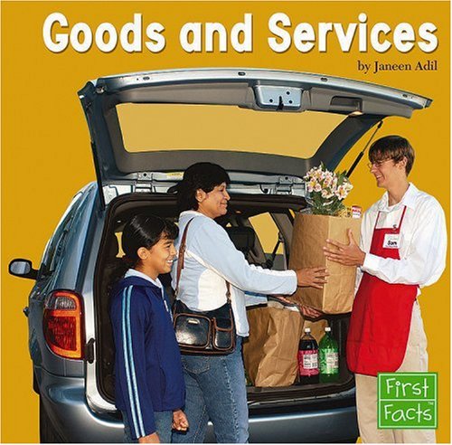 Stock image for Goods and Services for sale by Better World Books