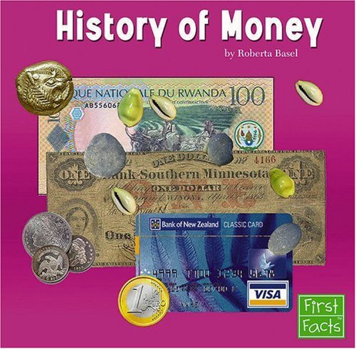 Imagen de archivo de The History of Money (Learning about Money) a la venta por HPB Inc.