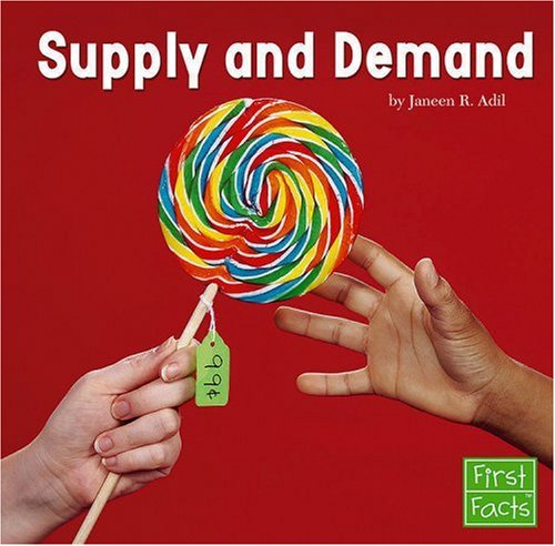 Imagen de archivo de Supply and Demand (Learning about Money) a la venta por Hawking Books