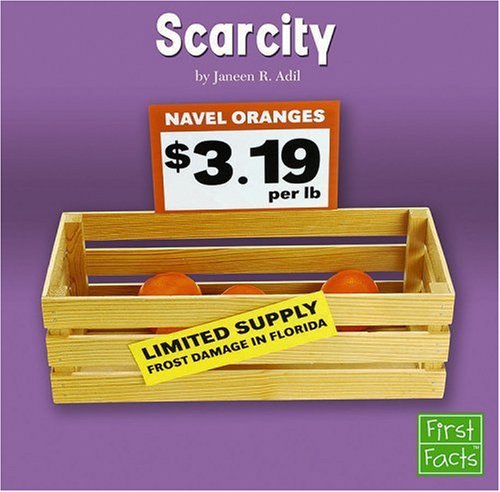 Stock image for Scarcity (Learning about Money) for sale by SecondSale