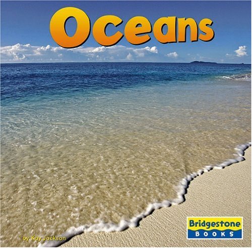 Imagen de archivo de Oceans a la venta por Better World Books