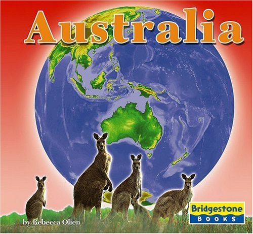 Stock image for Australia (The Seven Continents) for sale by HPB-Emerald