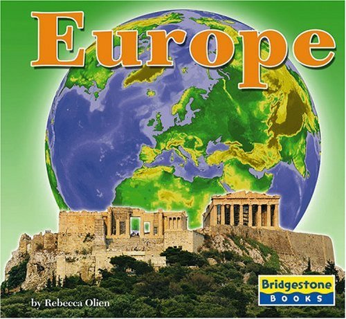 9780736854290: Europe (The Seven Continents)