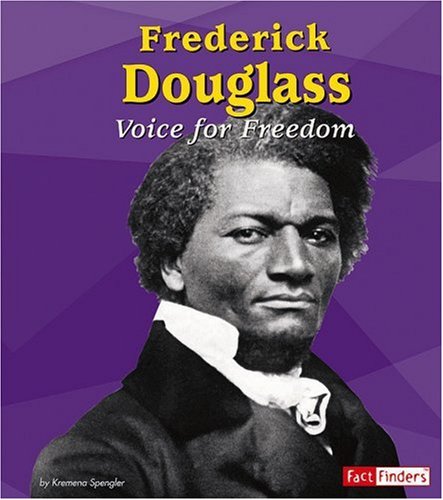 Stock image for Frederick Douglass : Voice for Freedom for sale by Better World Books