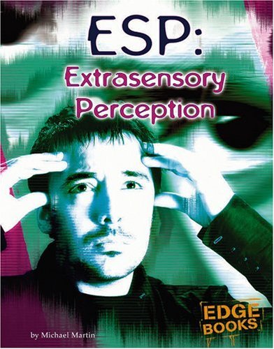 Imagen de archivo de ESP - Extrasensory Perception a la venta por Better World Books: West
