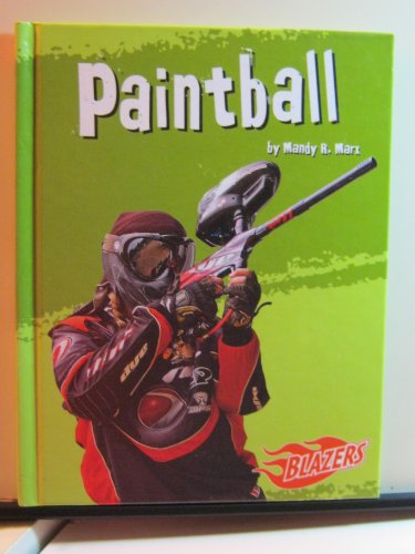 Stock image for Paintball (Blazers) for sale by ThriftBooks-Dallas
