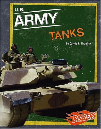 Beispielbild fr U.S. Army Tanks (Blazers) zum Verkauf von SecondSale
