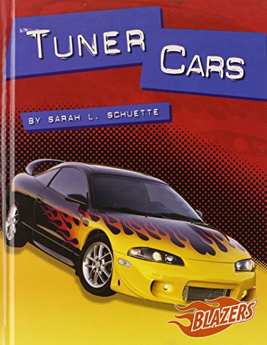 Imagen de archivo de Tuner Cars (Horsepower) a la venta por JR Books