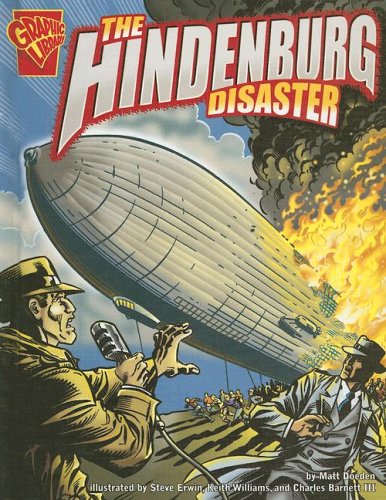 Stock image for The Hindenburg Disaster (Disasters in History) for sale by Gulf Coast Books