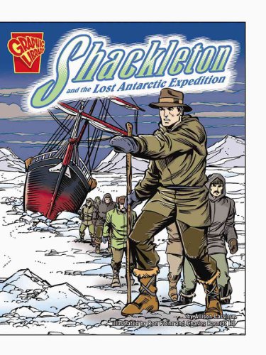 Imagen de archivo de Shackleton and the Lost Antarctic Expedition a la venta por Better World Books