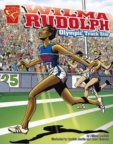 Stock image for Wilma Rudolph : Olympic Track Star for sale by Better World Books