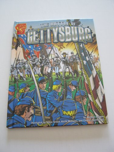 Imagen de archivo de The Battle of Gettysburg a la venta por Better World Books: West