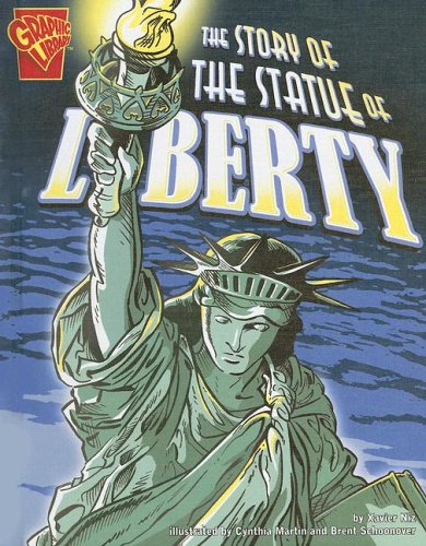 Beispielbild fr The Story of the Statue of Liberty zum Verkauf von Better World Books
