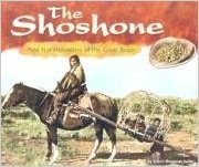 Imagen de archivo de The Shoshone: Pine Nut Harvesters of the Great Basin a la venta por HPB-Diamond
