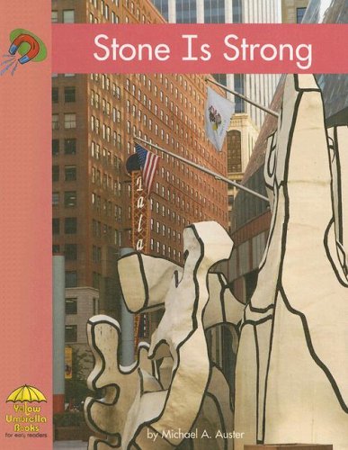 Imagen de archivo de Stone Is Strong! (Yellow Umbrella Fluent Level) a la venta por Ebooksweb