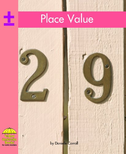9780736858588: Place Value (Yellow Umbrella Books: Math)