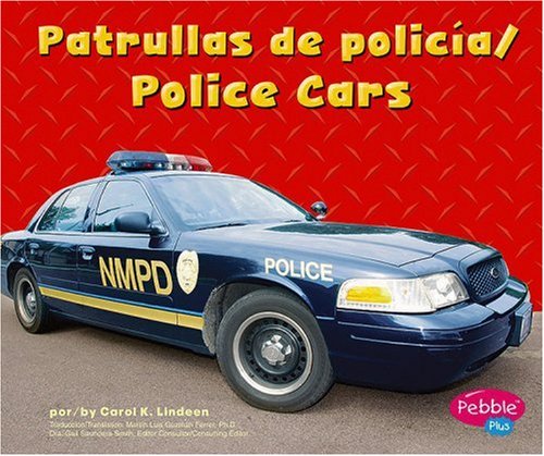 9780736858755: Patrullas De Policia/ Police Cars
